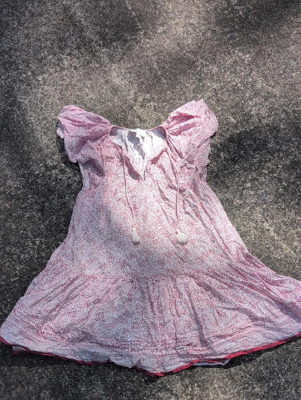 Cleobella Summer Cotton Dress